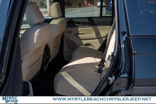 2026 Jeep Grand Cherokee Limited 4x2
