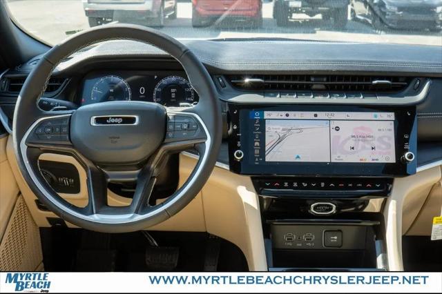 2026 Jeep Grand Cherokee Limited 4x2