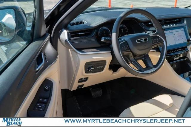 2026 Jeep Grand Cherokee Limited 4x2