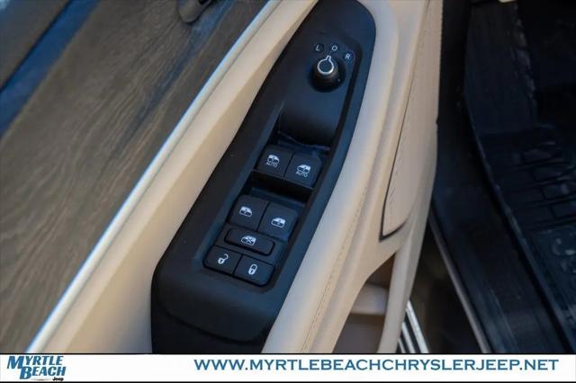 2026 Jeep Grand Cherokee Limited 4x2