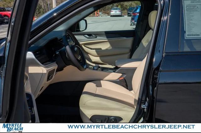 2026 Jeep Grand Cherokee Limited 4x2