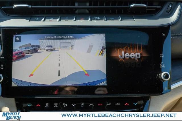 2026 Jeep Grand Cherokee Limited 4x2