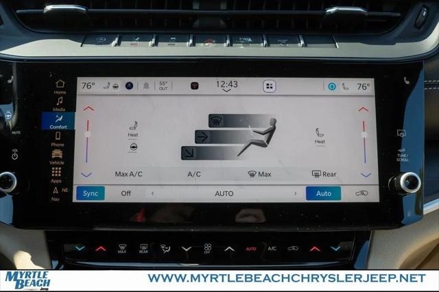 2026 Jeep Grand Cherokee Limited 4x2