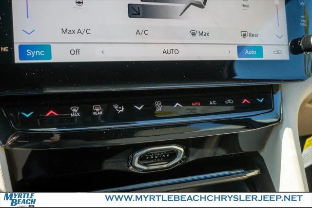 2026 Jeep Grand Cherokee Limited 4x2