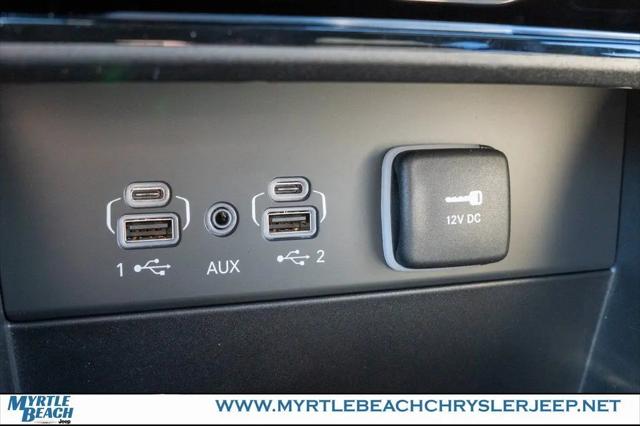 2026 Jeep Grand Cherokee Limited 4x2