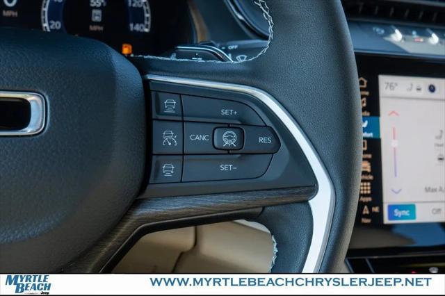2026 Jeep Grand Cherokee Limited 4x2