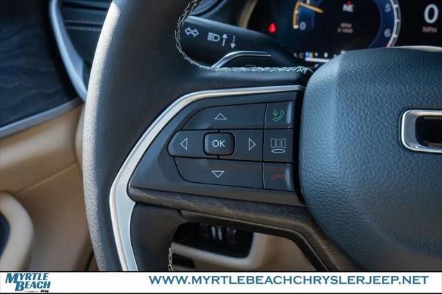 2026 Jeep Grand Cherokee Limited 4x2