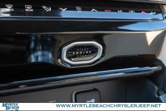 2026 Jeep Grand Cherokee Limited 4x2