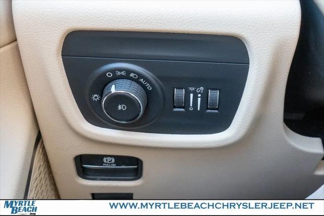 2026 Jeep Grand Cherokee Limited 4x2