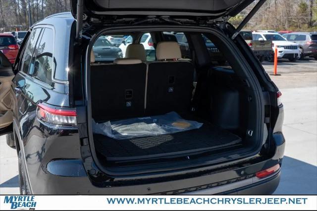2026 Jeep Grand Cherokee Limited 4x2