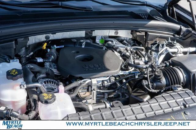 2026 Jeep Grand Cherokee Limited 4x2