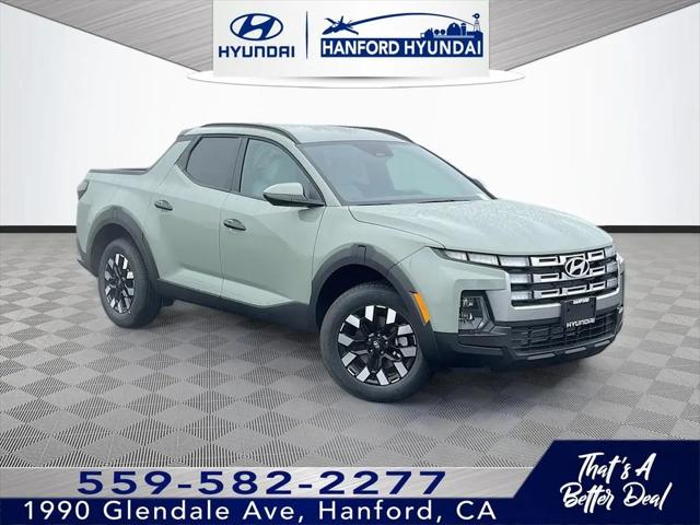2026 Hyundai Santa Cruz SEL for sale in Hanford, CA