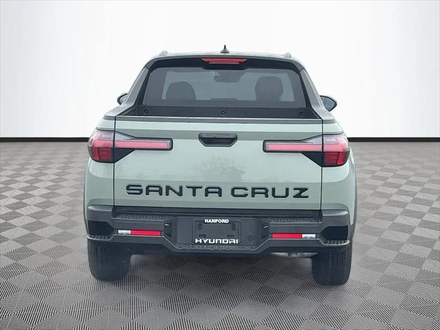 2026 Hyundai Santa Cruz SEL