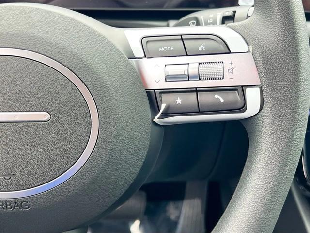 2026 Hyundai Santa Cruz SEL