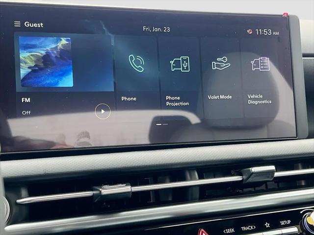 2026 Hyundai Santa Cruz SEL