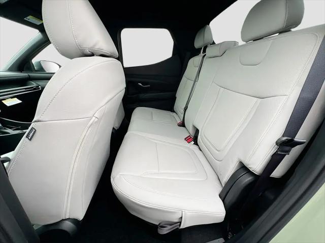 2026 Hyundai Santa Cruz SEL