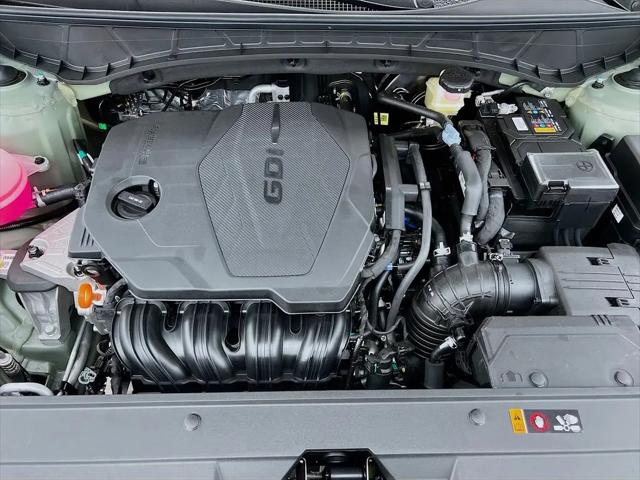 2026 Hyundai Santa Cruz SEL