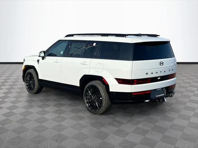 2026 Hyundai Santa Fe Calligraphy