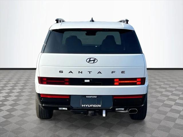 2026 Hyundai Santa Fe Calligraphy