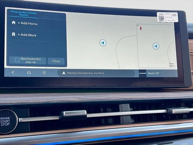 2026 Hyundai Santa Fe Calligraphy