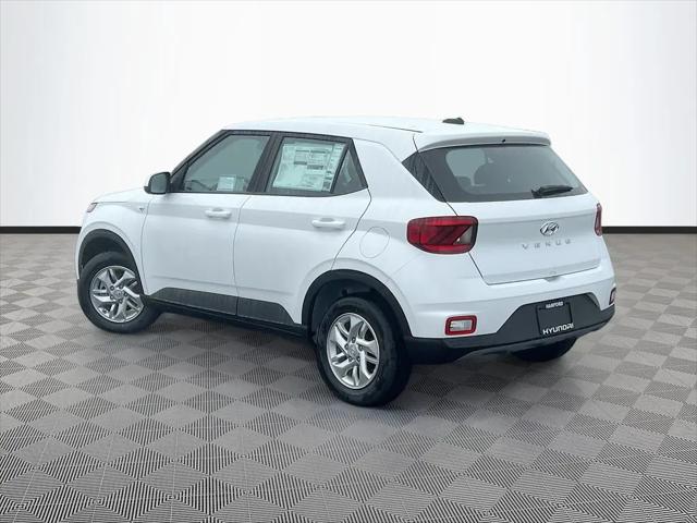 2026 Hyundai Venue SE