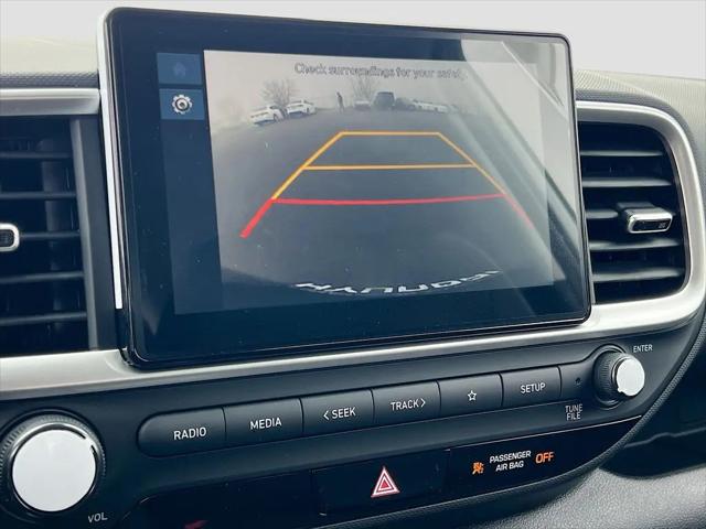 2026 Hyundai Venue SE
