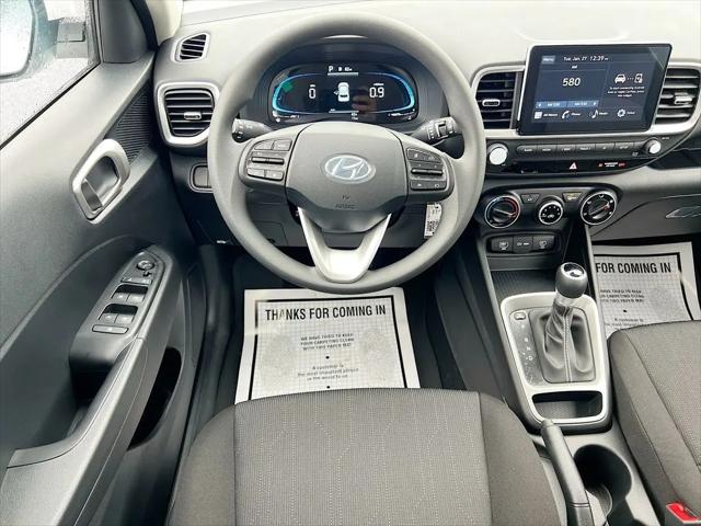 2026 Hyundai Venue SE