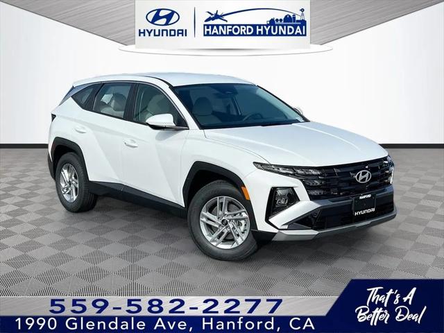 2026 Hyundai Tucson SE for sale in Hanford, CA