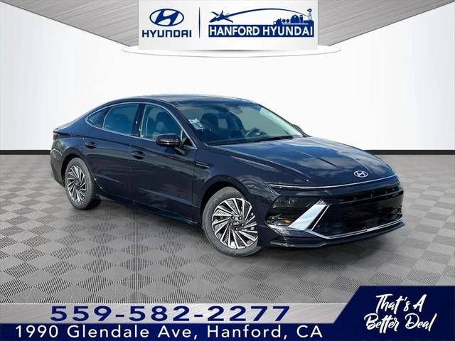 2026 Hyundai Sonata Hybrid SEL for sale in Hanford, CA