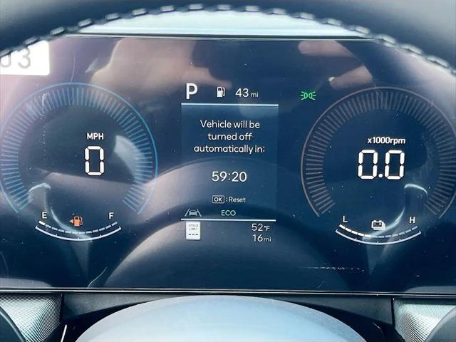 2026 Hyundai Sonata Hybrid SEL