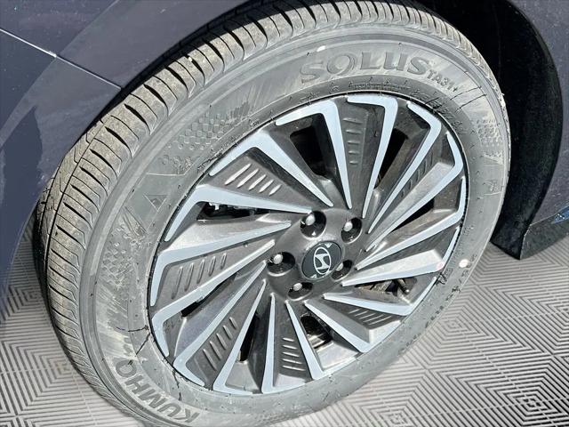 2026 Hyundai Sonata Hybrid SEL