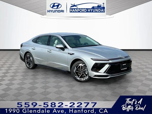 2026 Hyundai Sonata SEL Sport for sale in Hanford, CA