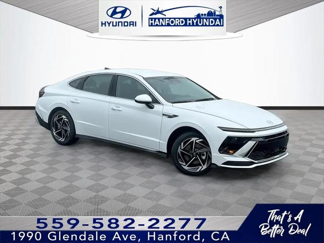 2026 Hyundai Sonata SEL Sport for sale in Hanford, CA