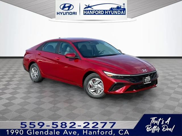 2026 Hyundai Elantra SE for sale in Hanford, CA