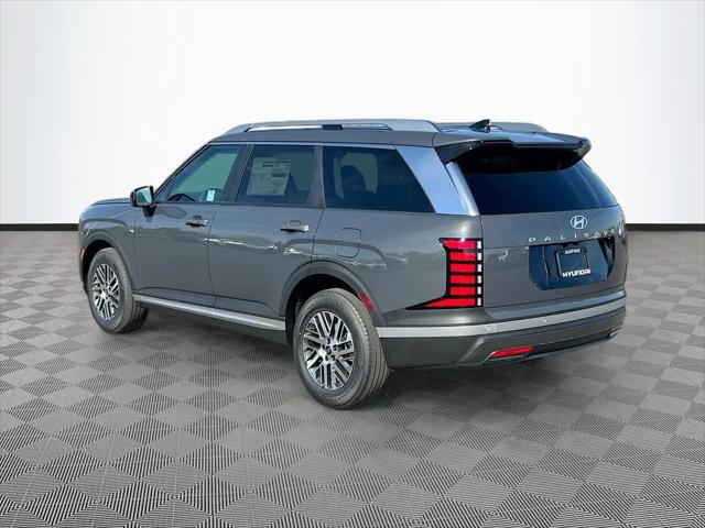 2026 Hyundai Palisade SEL 8P