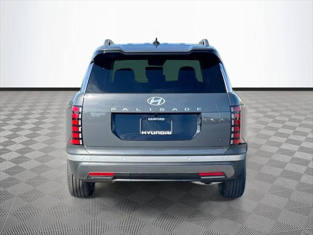 2026 Hyundai Palisade SEL 8P