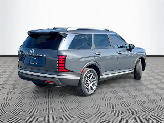 2026 Hyundai Palisade SEL 8P