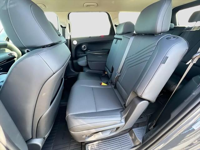 2026 Hyundai Palisade SEL 8P