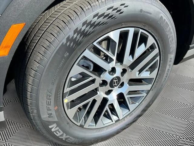 2026 Hyundai Palisade SEL 8P