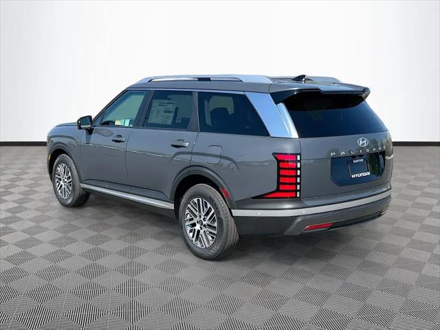 2026 Hyundai Palisade SEL Premium