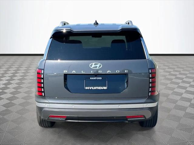2026 Hyundai Palisade SEL Premium