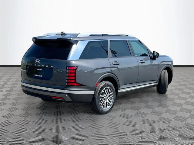 2026 Hyundai Palisade SEL Premium