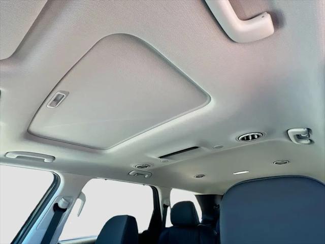 2026 Hyundai Palisade SEL Premium