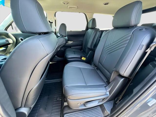 2026 Hyundai Palisade SEL Premium