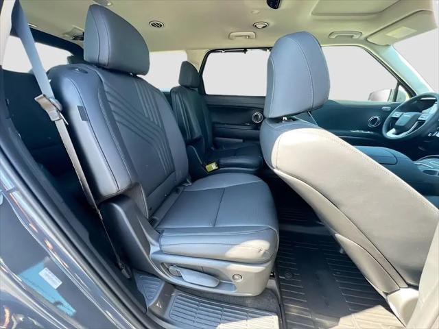 2026 Hyundai Palisade SEL Premium