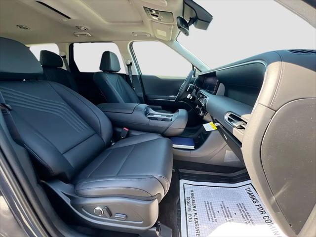 2026 Hyundai Palisade SEL Premium