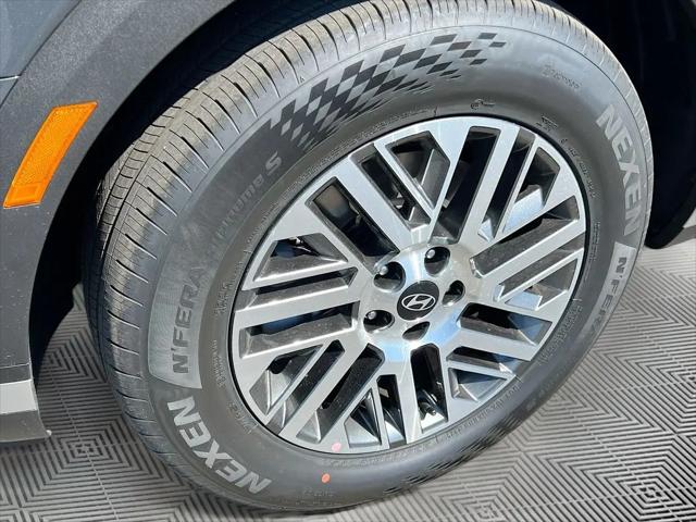2026 Hyundai Palisade SEL Premium