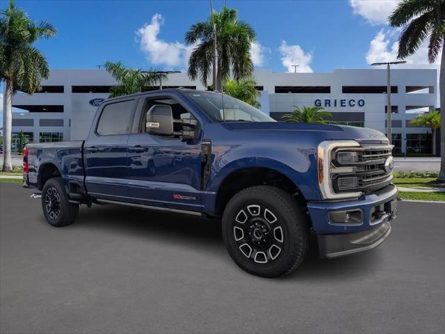 2026 Ford F-250 Platinum for sale in Delray Beach, FL