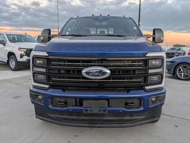 2026 Ford F-250 Platinum