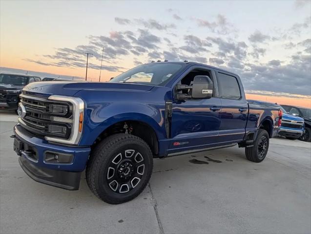 2026 Ford F-250 Platinum
